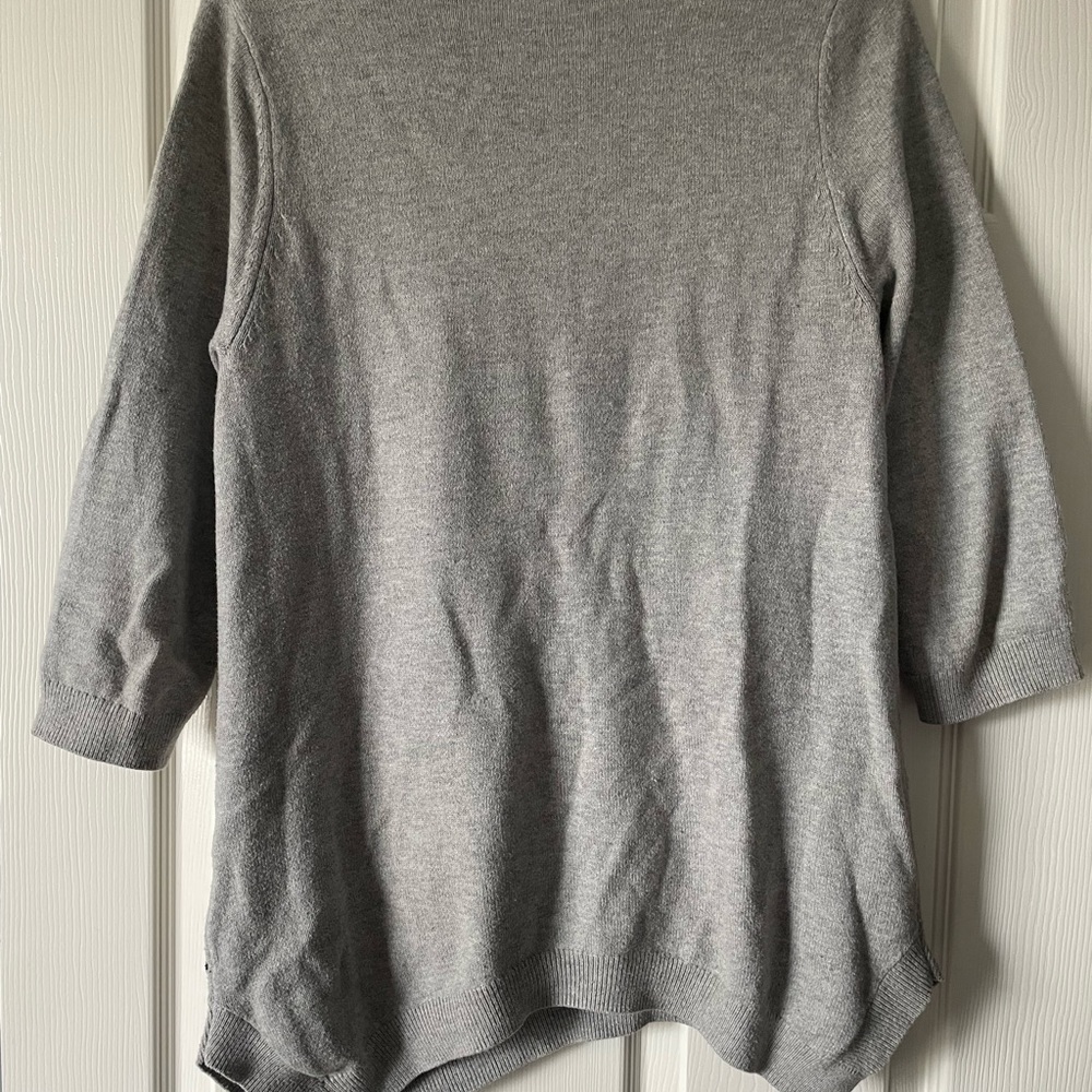 Anthropologie Tunic Sweater - Picture 5 of 7